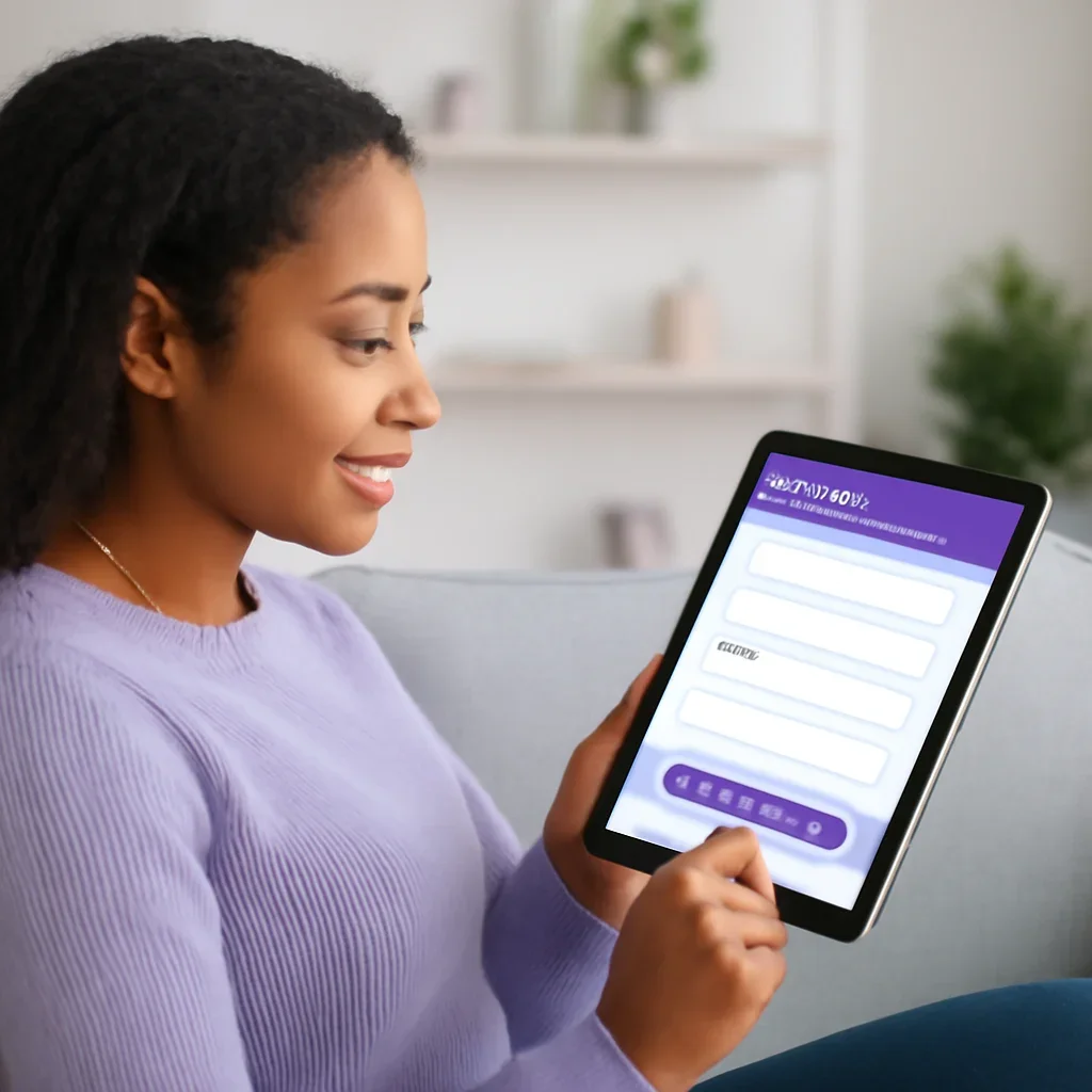 Borrower reviewing a quote request for Bank Mortgage Insurance Alternatives