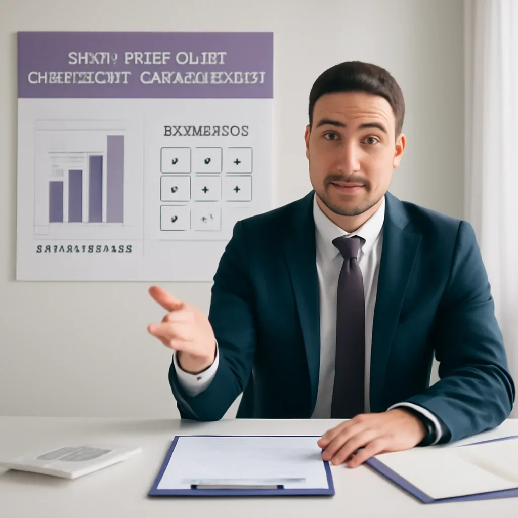 Advisor walking through Bank Mortgage Insurance Alternatives options with a borrower