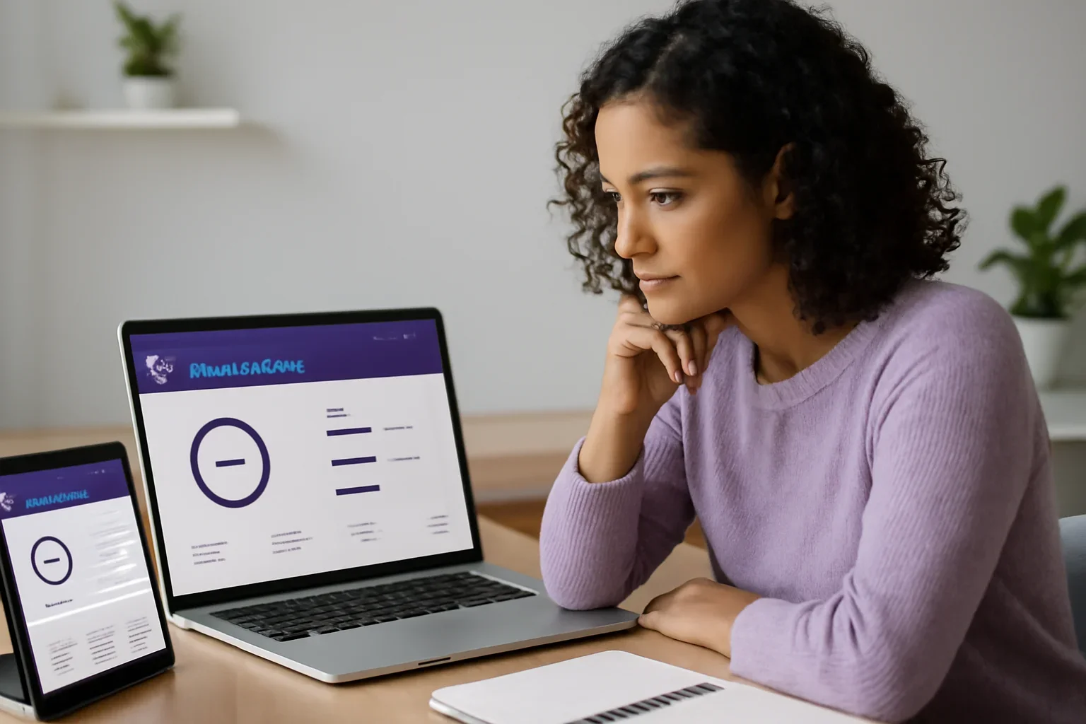 Home overview with mortgage planning dashboard and homeowners