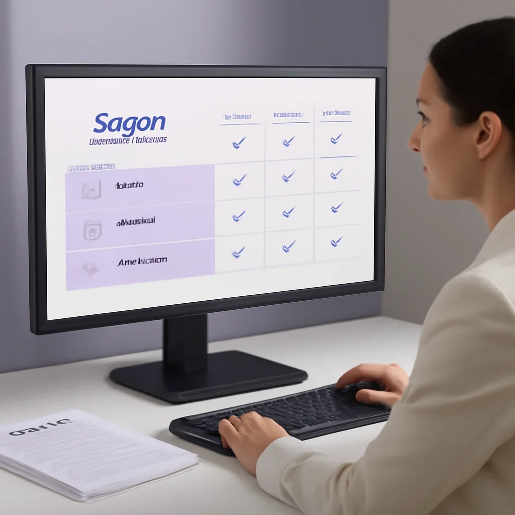 Borrower comparing Sagen Mortgage Insurance with other mortgage insurance providers